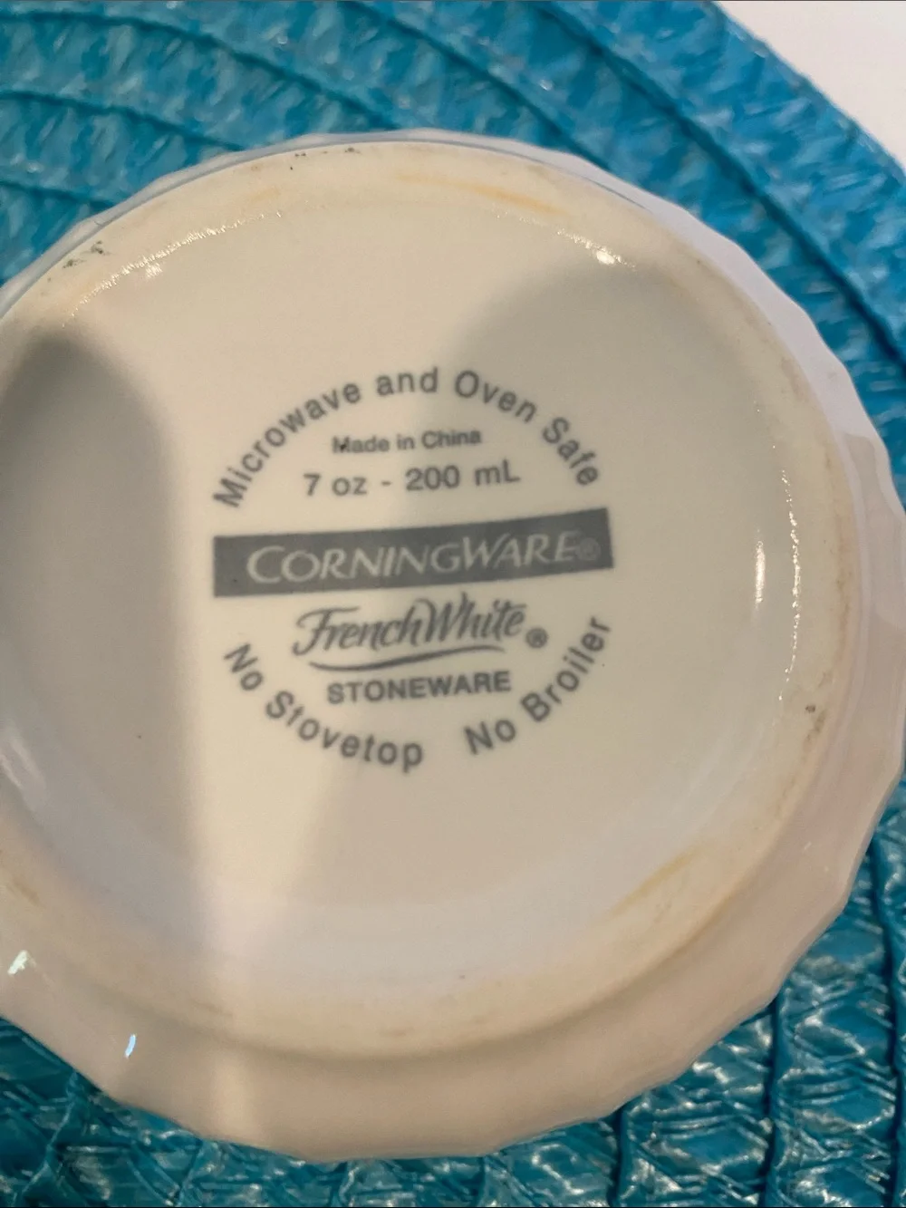 Corningware & HIC set larger